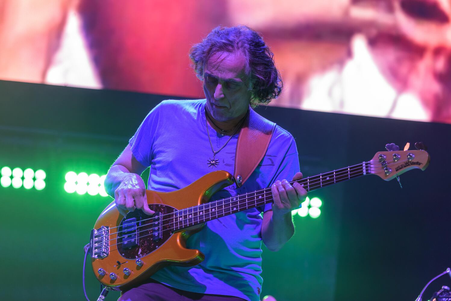 PHOTOS: Santana Live at Rose Music Center