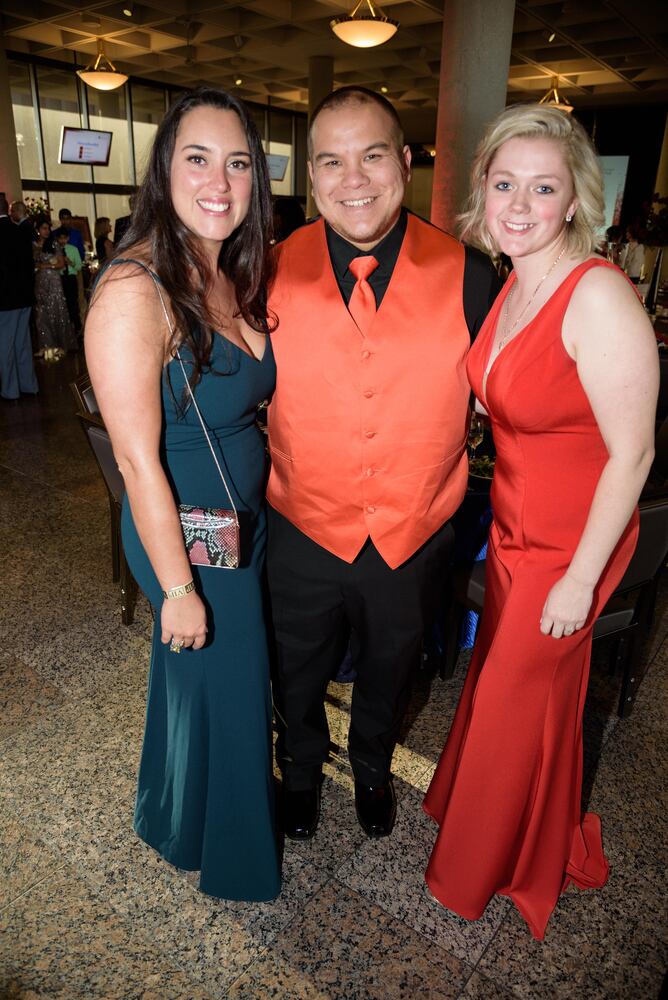 PHOTOS: Did we spot you at the Dayton Heart Ball?