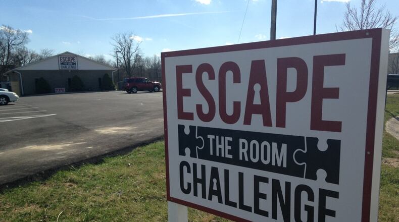 The new “Uncle Ernie’s Millions” launches Friday, Feb. 17, 2017, at Escape The Room Challenge in West Chester Twp. CONTRIBUTED