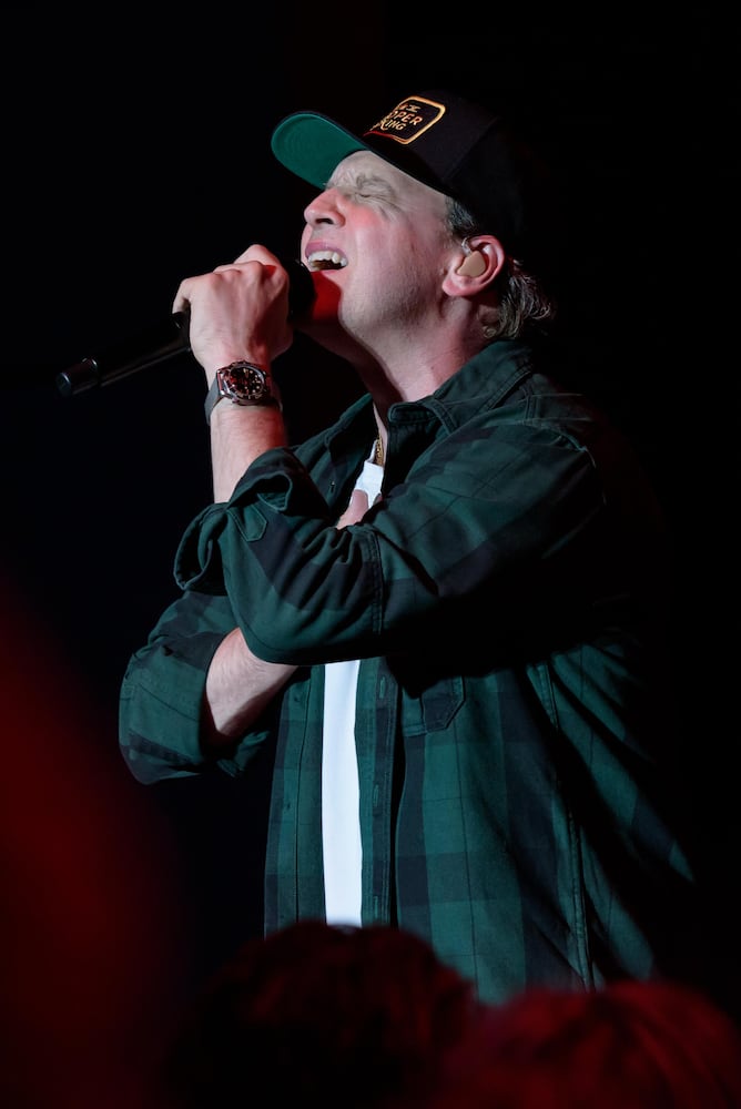 PHOTOS: Gavin DeGraw & Colbie Caillat live at Fraze Pavilion