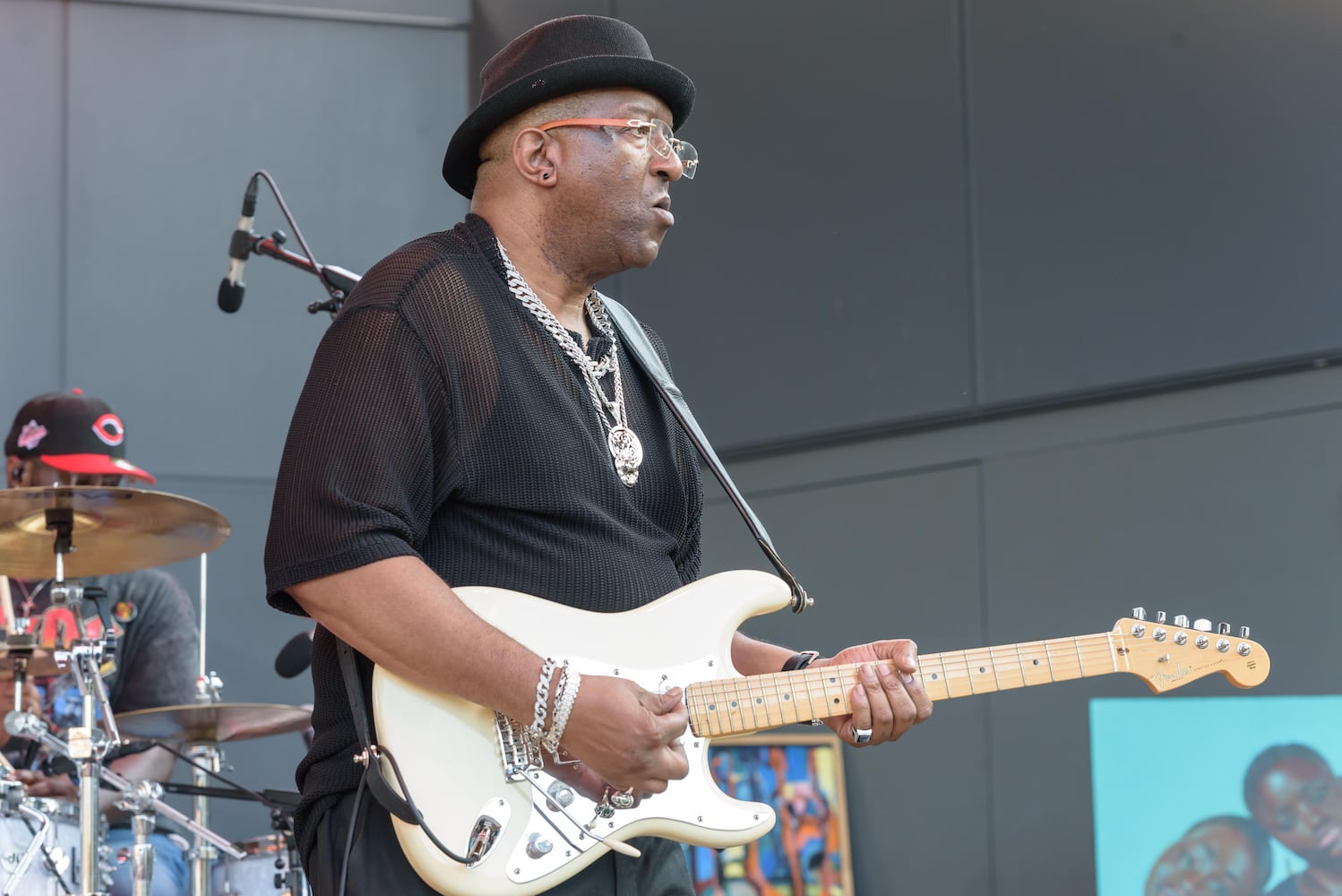 PHOTOS: Juneteenth 2025 Commemoration & Concert featuring Goapele at Levitt Pavilion