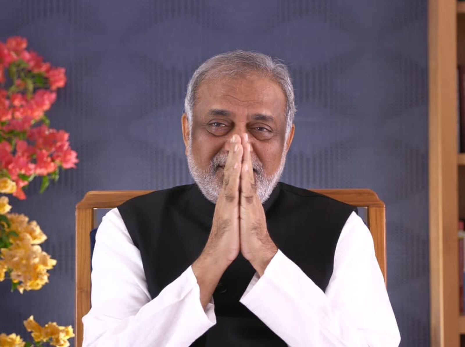 Kamlesh D Patel, the guide of Heartfulness Meditation
