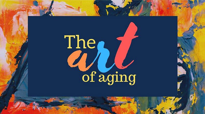 The Art of Aging is a class presented by the Wright-Patterson Air Force Base Chapel Community during August. Classes will be held every Monday at 6:30 p.m. at the Prairies Chapel Religious Education facility, 682 Chapel Lane. It is free and open to all who are interested. Refreshments will be provided. (Contributed graphic)