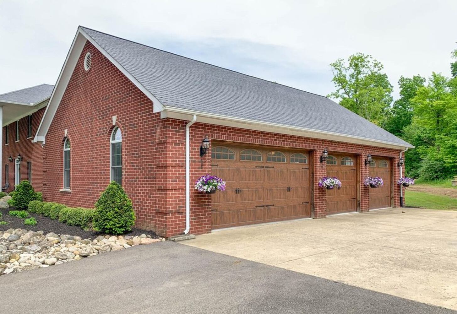 Photos: Luxury home on 30 acres with swimming pool