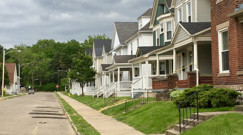 A former University of Dayton student has sued the school, alleging he was the victim of hazing by members of the football team. The student said he was forced to drink excessively and woke up at campus housing on Chambers Street. MARK GOKAVI/STAFF