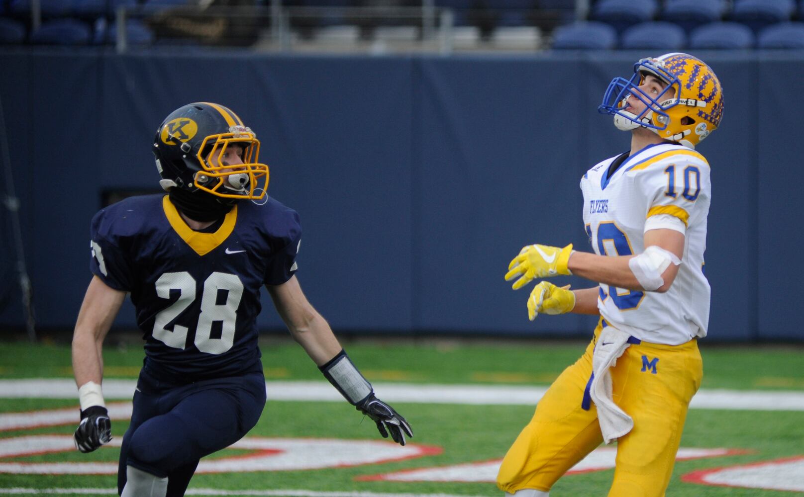 PHOTOS: Marion Local vs. Kirtland, D-VI state championship