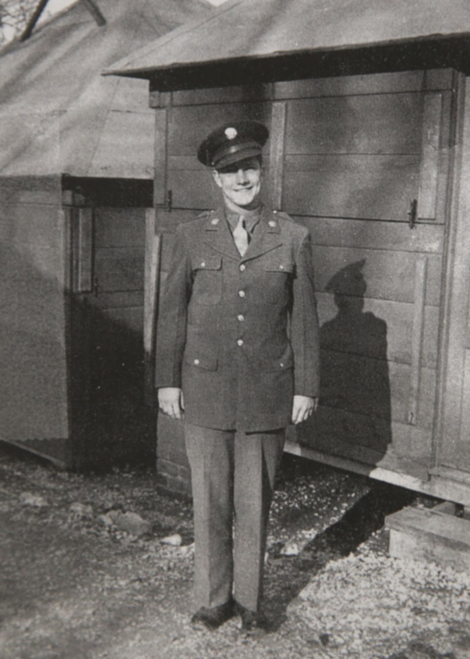 World War II veteran Bob Lamb was stationed in the South Pacific where he was a navigator on B-25 Mitchell bombers that flew treetop level bombing missions. Lamb recently discovered a box full of letters he had written to his family during the war.