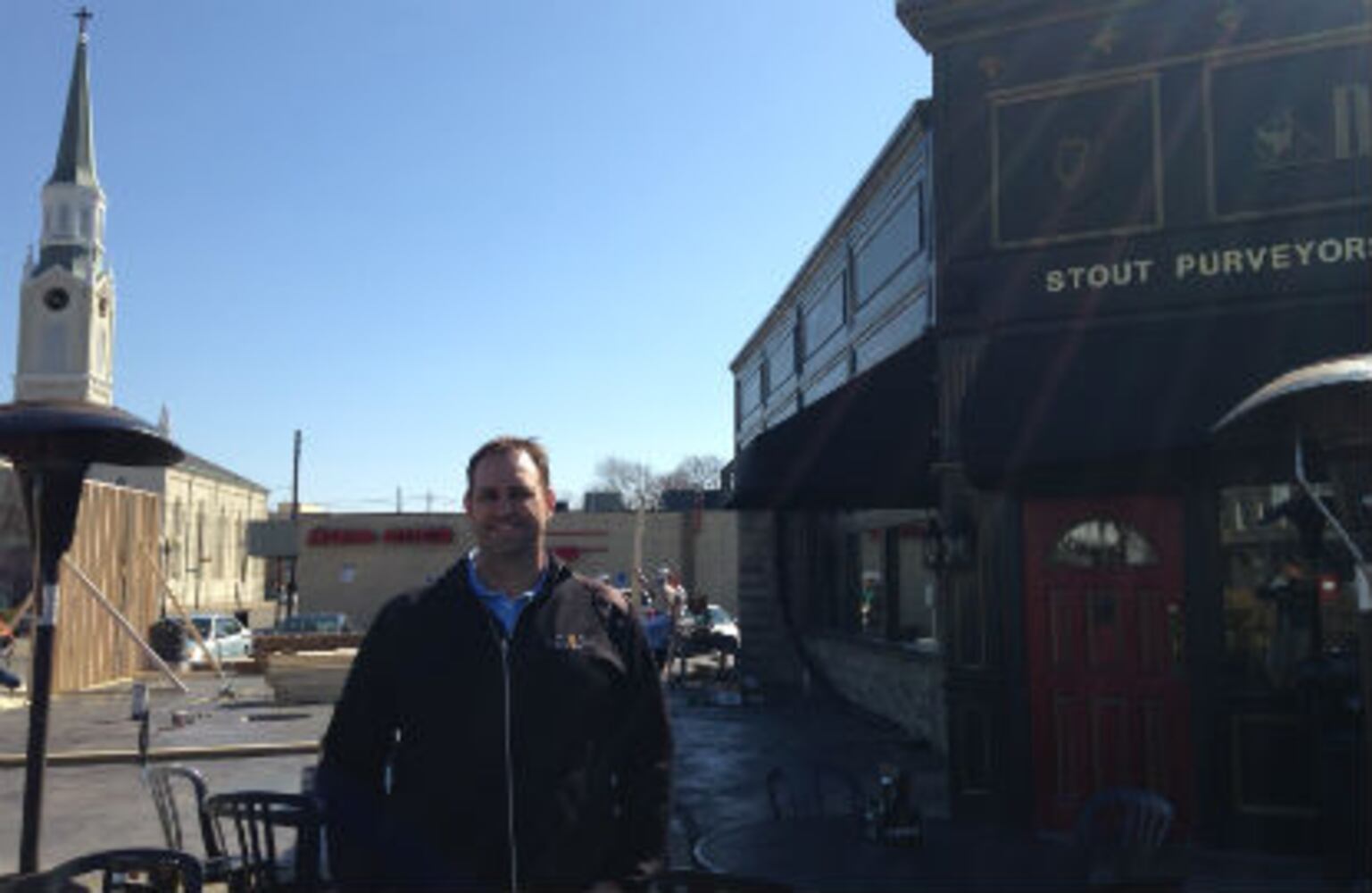 Dublin Pub among 'Top Ten' Irish pubs