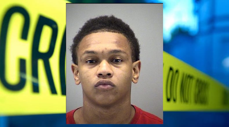 Darrell Boyd Jr. (Contributed Photo/Montgomery County Jail)