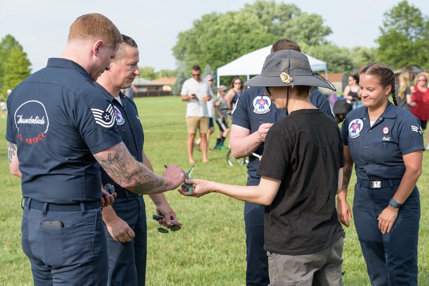 PHOTOS: The first Dayton Air Show Vandalia Flight Fest