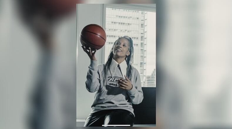 New Wilberforce women’s basketball coach Rachel Naughton comes to the storied school with a wealth of experience. CONTRIBUTED