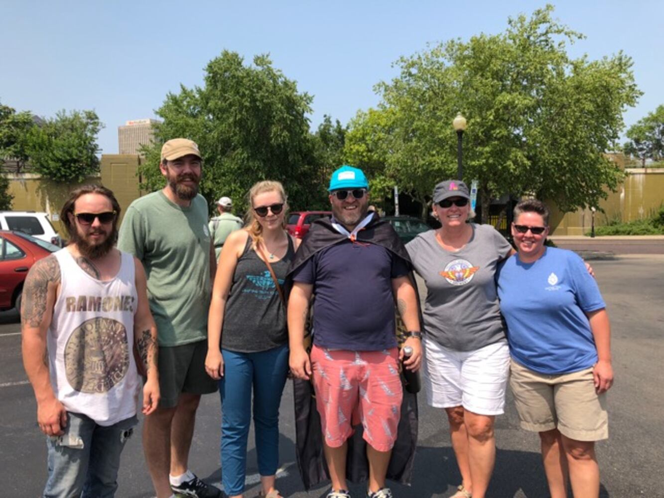PHOTOS: Dayton proves how much it loves its beer at Beer Pride Parade