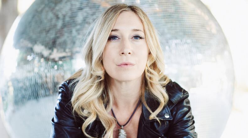 Friday headliner Erika Wennerstrom returns from Austin for to perform alongside the Raging Nathans, Happy Chichester, C. Wright's Parlour Tricks, Nightbeast and other acts at Dayton Music Fest, a multi-venue event in downtown Dayton on Friday and Saturday, Sept. 20 and 21.