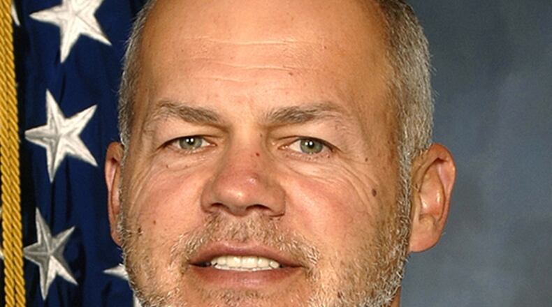 Dr. Steven K. Rogers, Air Force senior scientist for autonomy, joins the top 1% of senior-level civilian executives, in receiving the 2021 Presidential Rank Award of Distinguished Senior Professional. COURTESY PHOTO