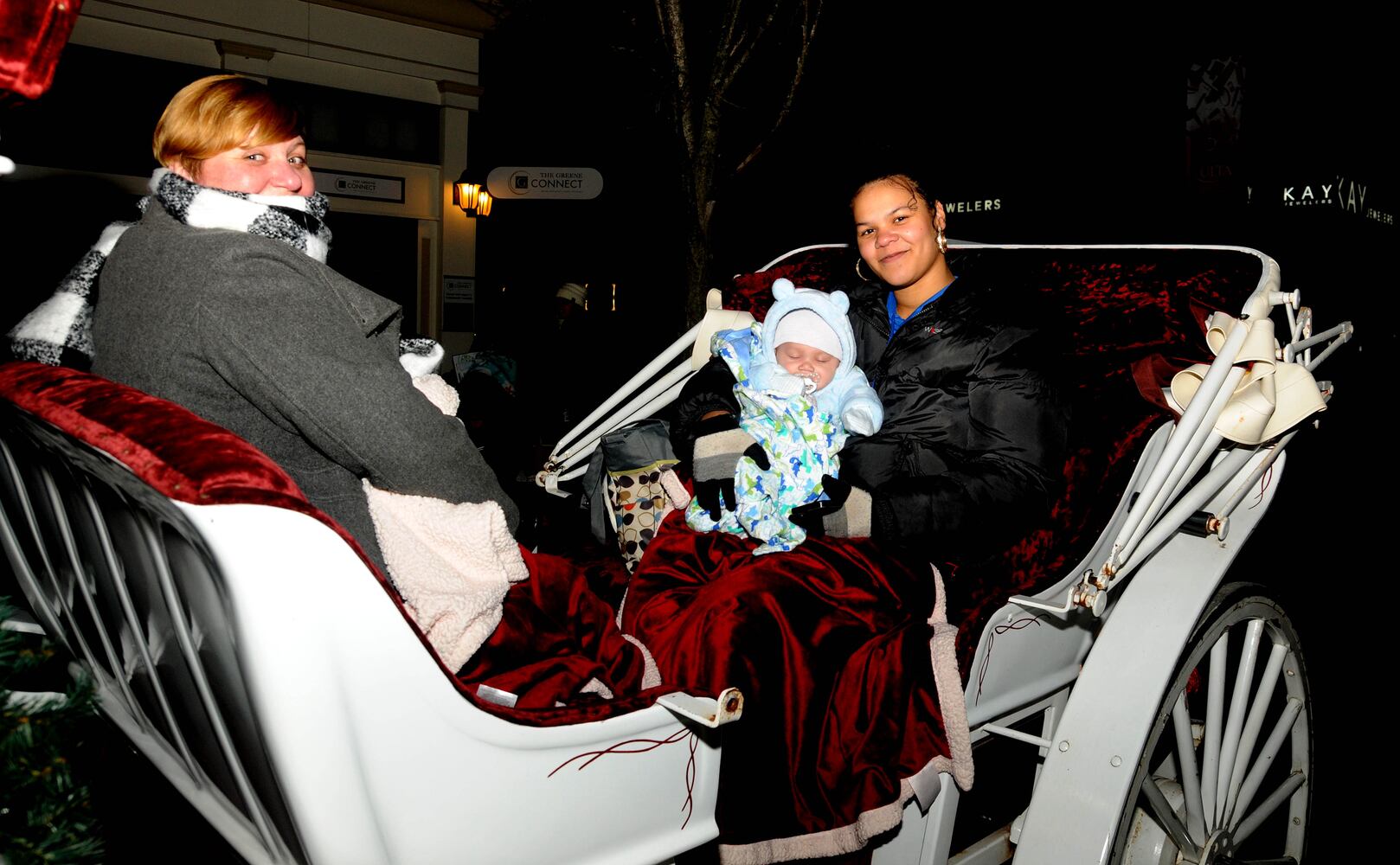 PHOTOS: Did we spot you at The Greene’s Christmas tree lighting?