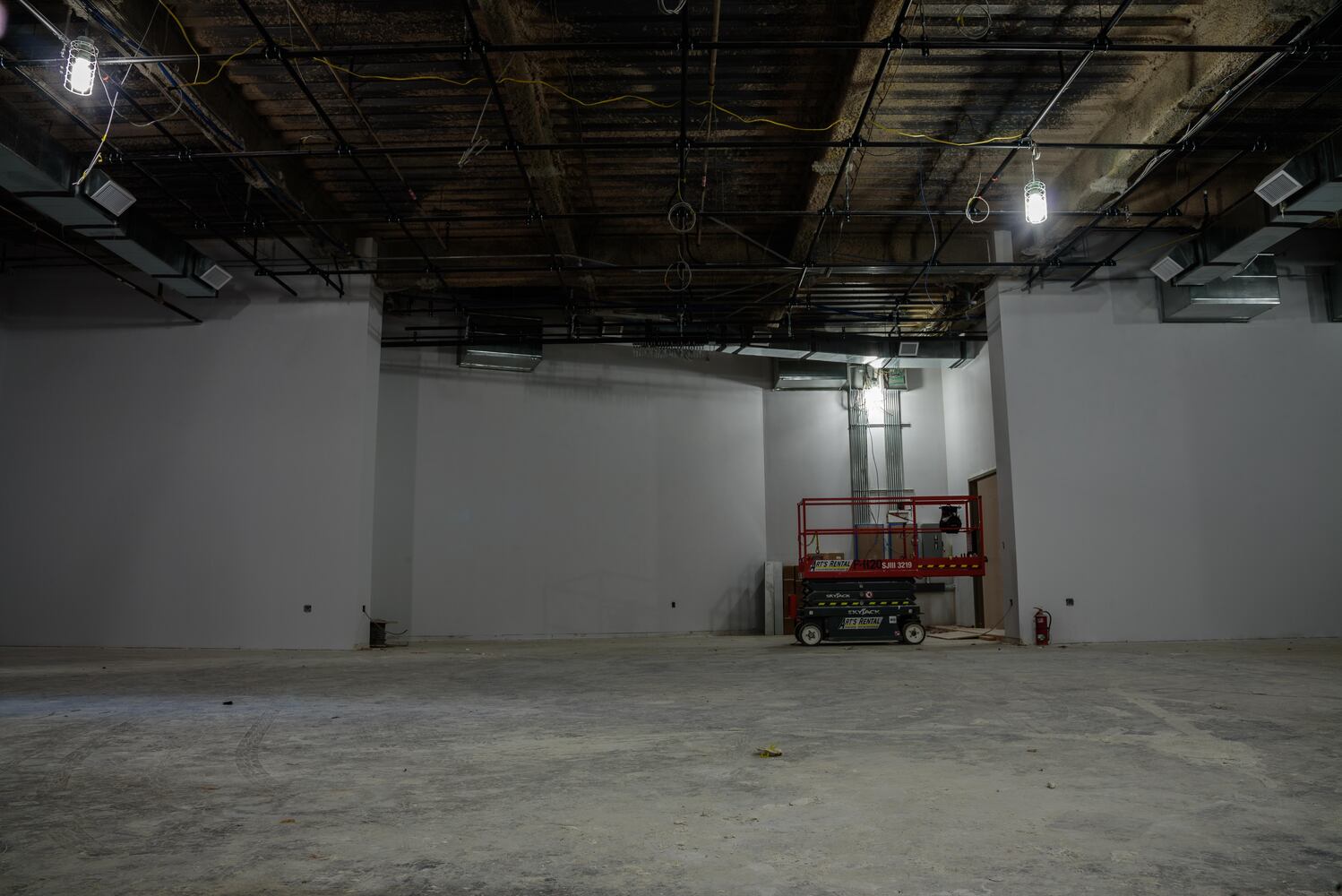 PHOTOS: See the latest progress on the new PNC Arts Annex in downtown Dayton
