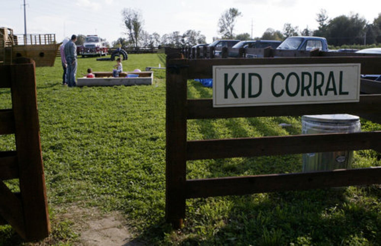 Adventure Acres Corn Maze