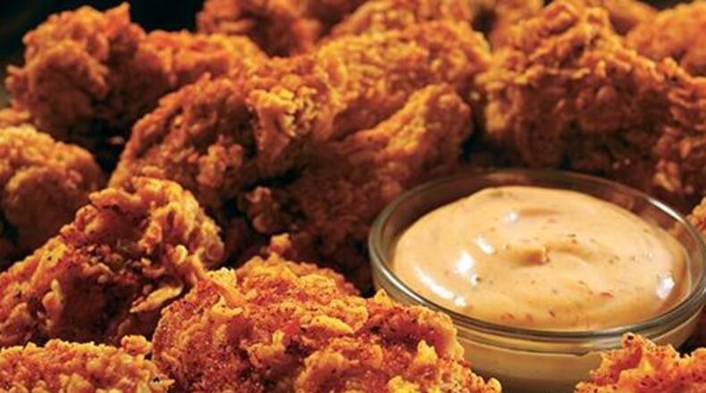 Popeyes Louisiana Kitchen among new restaurants heading to Xenia. SUBMITTED