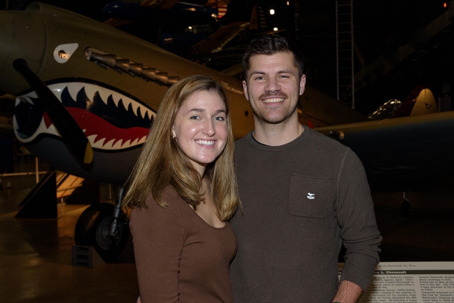 PHOTOS: Did we spot you at the new After Dark: Bombers & Brews event at the National Museum of the U.S. Air Force?