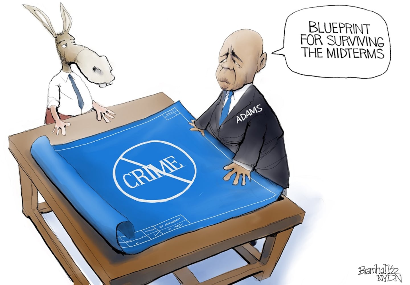 WEEK IN CARTOONS: Supreme Court, Ukraine and more