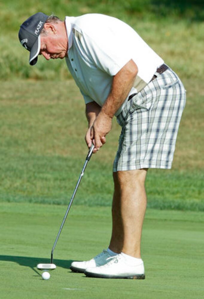 Mens Senior Golf Championship