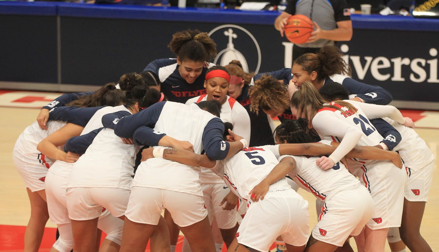 Dayton vs. Toledo