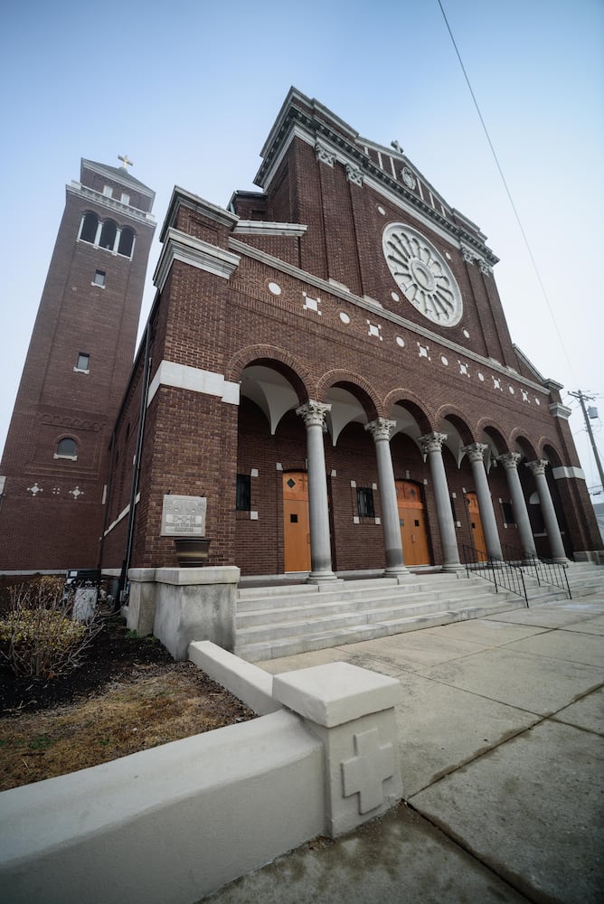 PHOTOS: Take a look at Our Lady of the Rosary Catholic Church decorated for Christmas