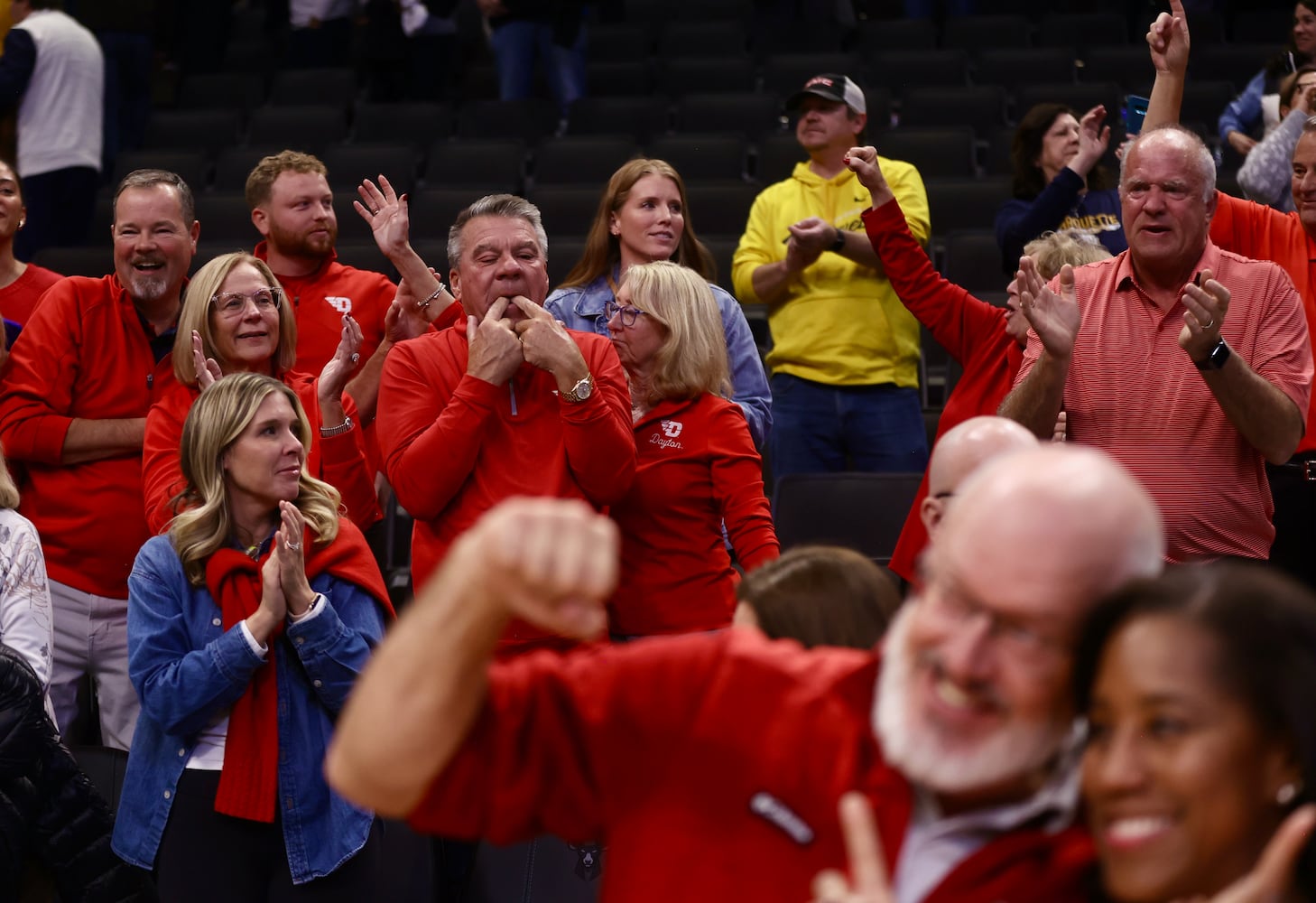 Dayton vs. Marquette