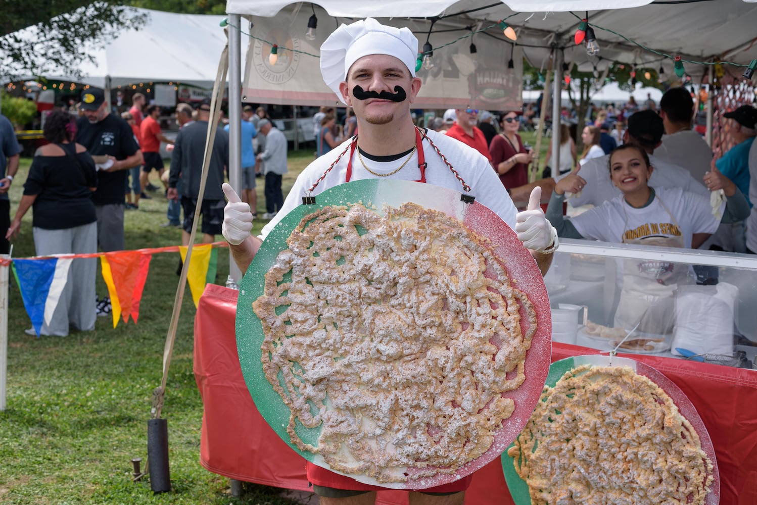 PHOTOS: 2025 Italian Fall Festa at Bella Villa Hall