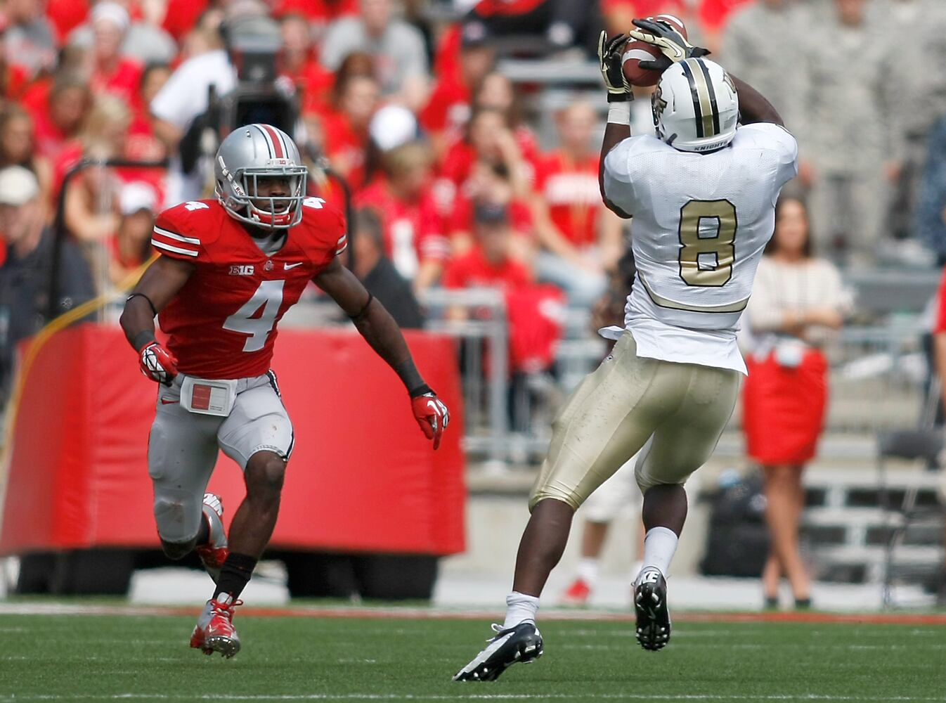 Central Florida at Ohio State