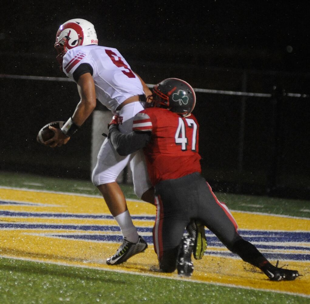 Trotwood v. Toledo Central Catholic