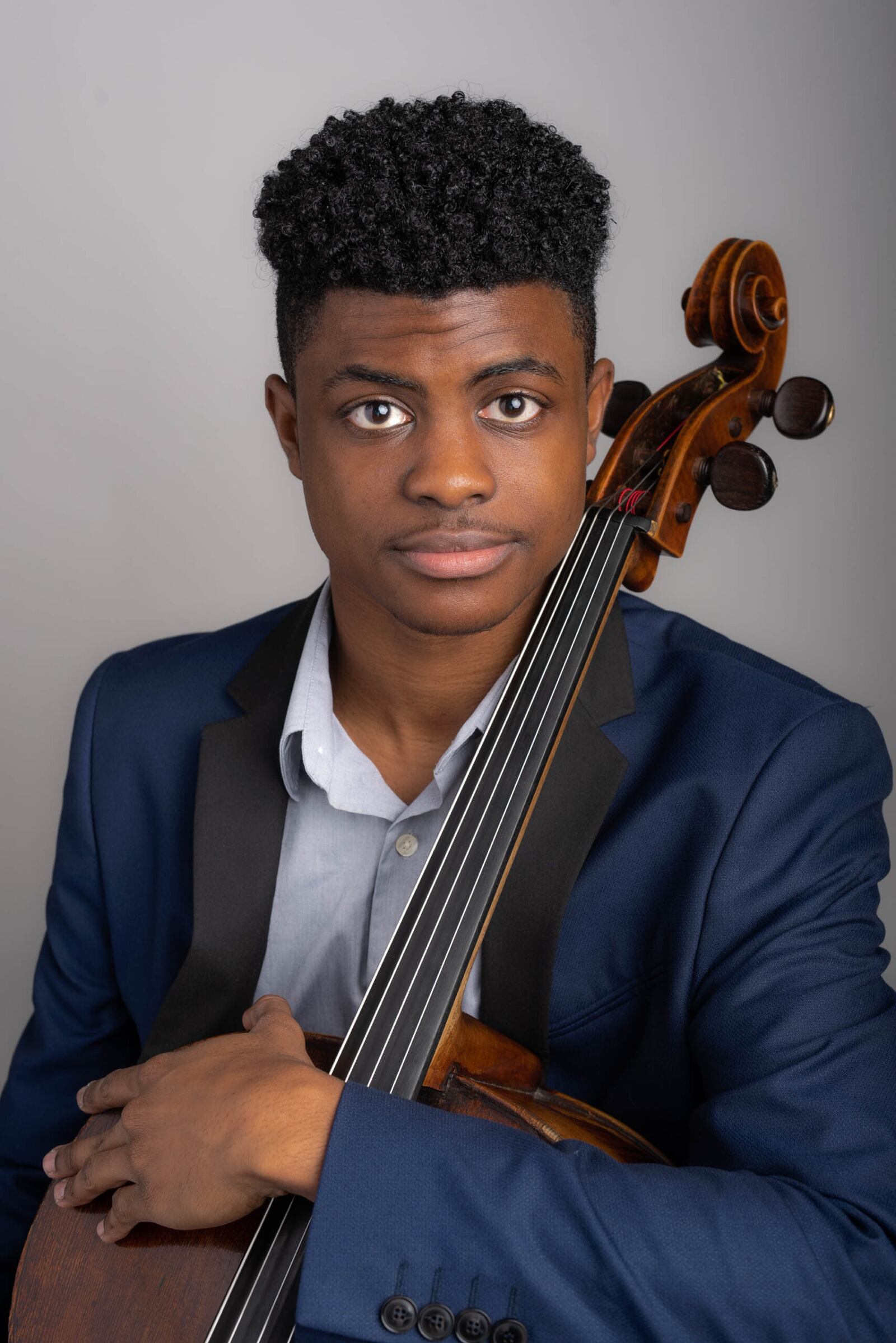 Cellist Sterling Elliott (pictured), a 2021 Avery Fisher Career Grant recipient, is among the featured performers when Dayton Philharmonic Orchestra performs at the Schuster Center in Dayton on Friday and Saturday, May 19 and 20.