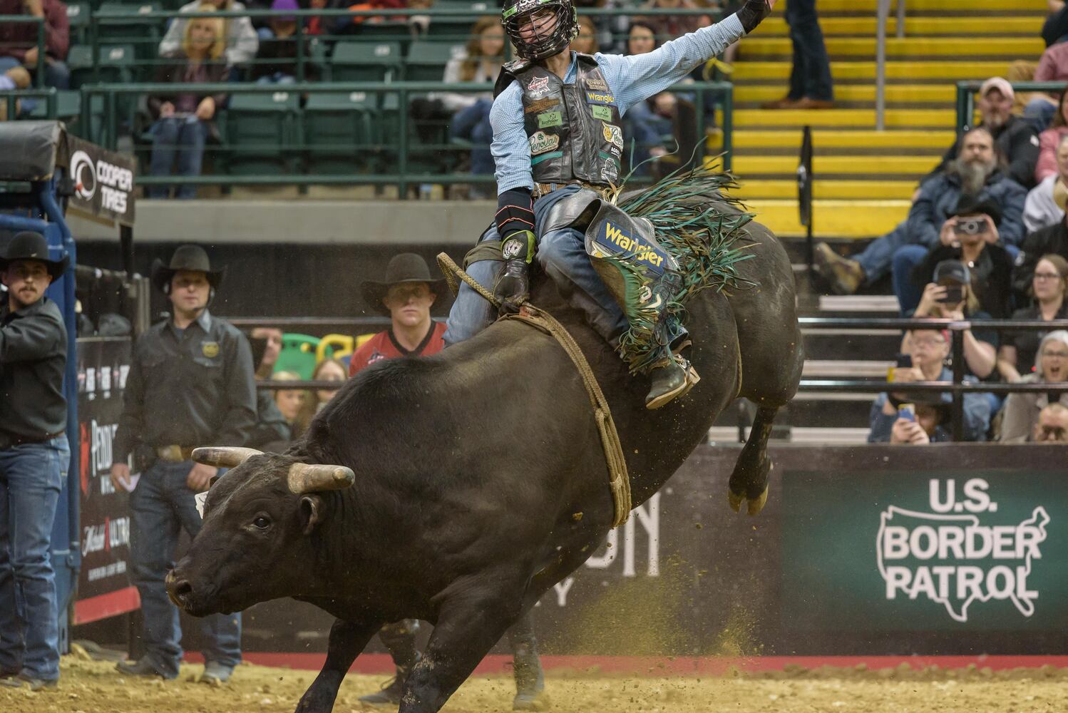 PHOTOS: PBR Pendleton Whisky Velocity Tour at the Nutter Center