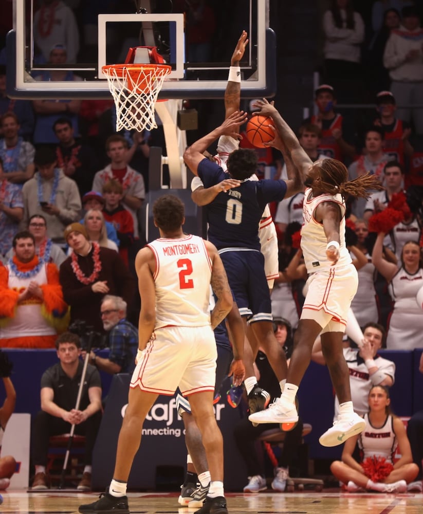 Rhode Island vs. Dayton