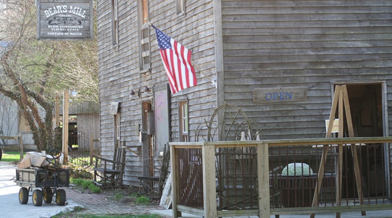 Bear's Mill, 6450 Arcanum-Bear's Mill Road, Greenville, OH