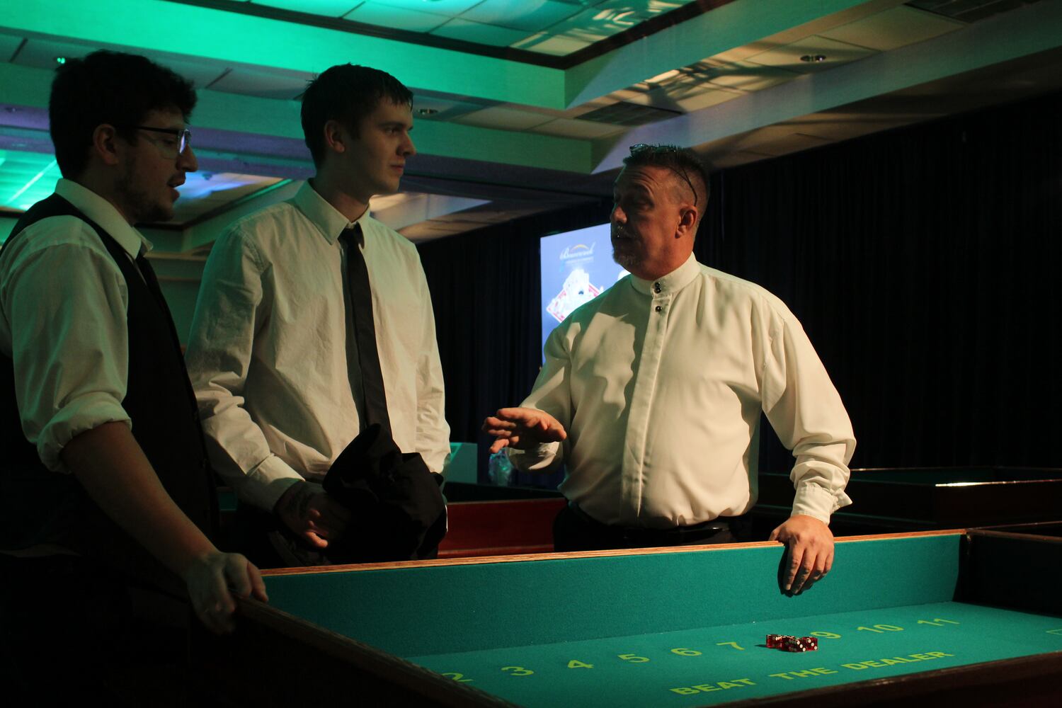 PHOTOS: Beavercreek Chamber of Commerce 3rd Annual Monte Carlo Spectacular