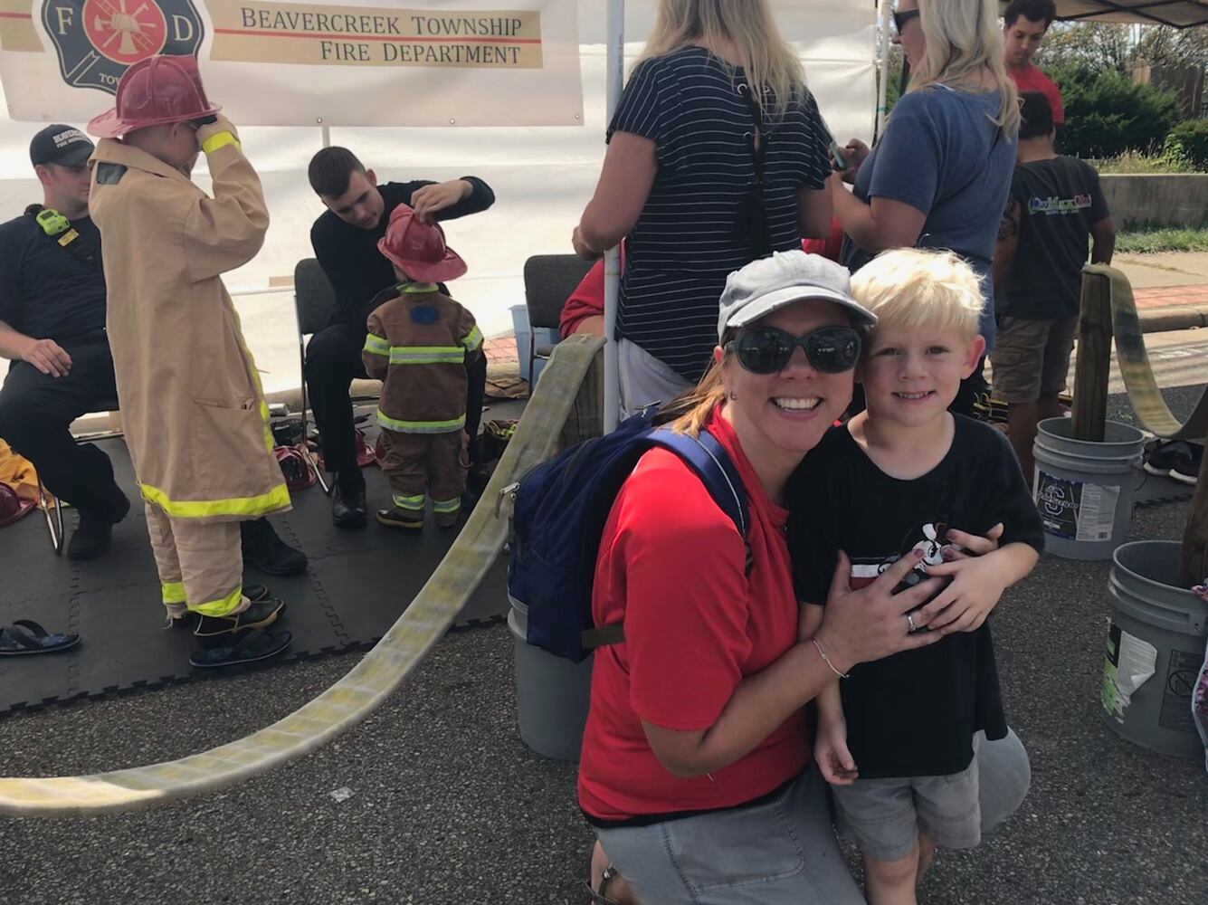 SPOTTED: Did we see you at the Beavercreek Popcorn Festival?