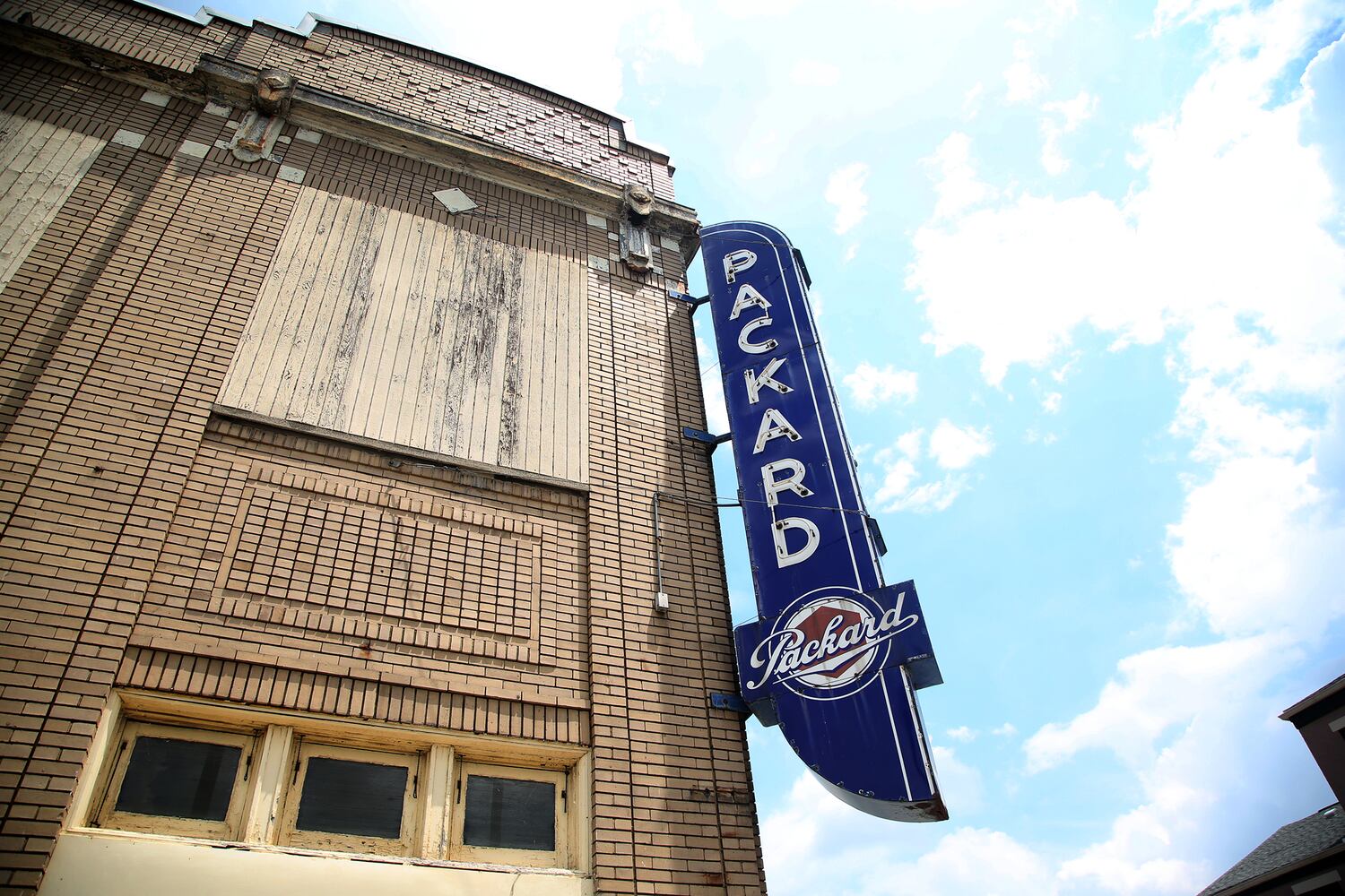 PHOTOS: America’s Packard Museum is a shrine to the glamorous automobile of the past