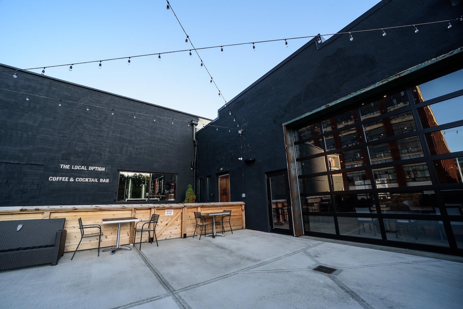 Dayton Barrel Works Artisan Distillery