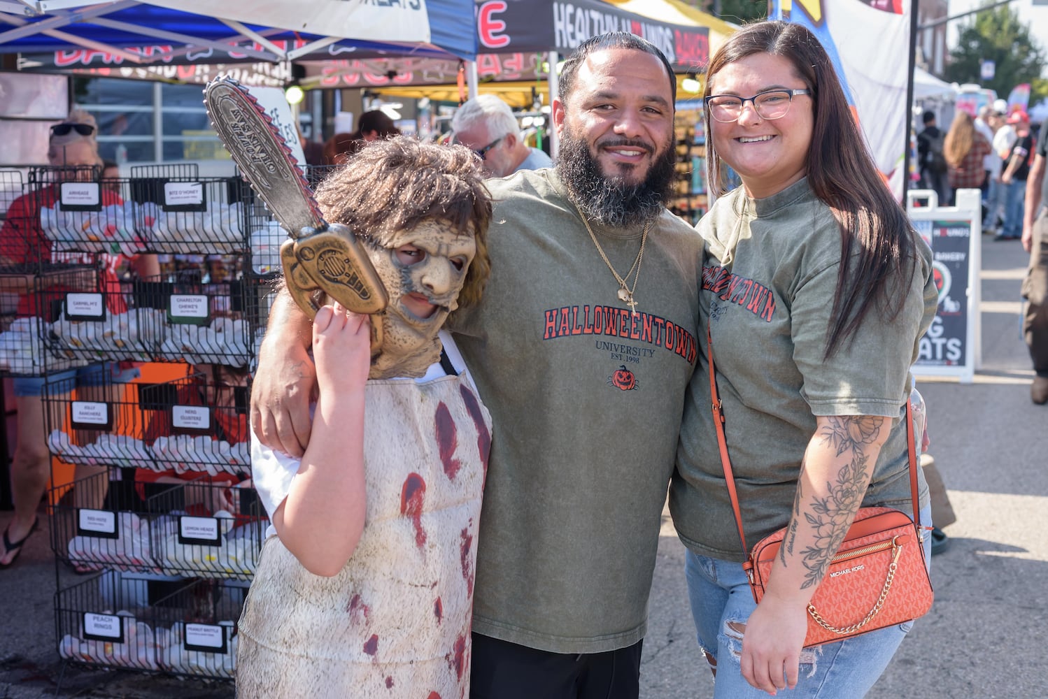 PHOTOS: 2025 Fairborn Halloween Festival