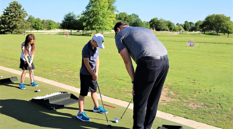 The Golf Club at Yankee Trace has been recognized as the No. 1 Youth on Course facility in the Dayton region. The Centerville golf course recorded the highest number of Youth on Course rounds in the Dayton region for the year, with 3,181 rounds played. CONTRIBUTED
