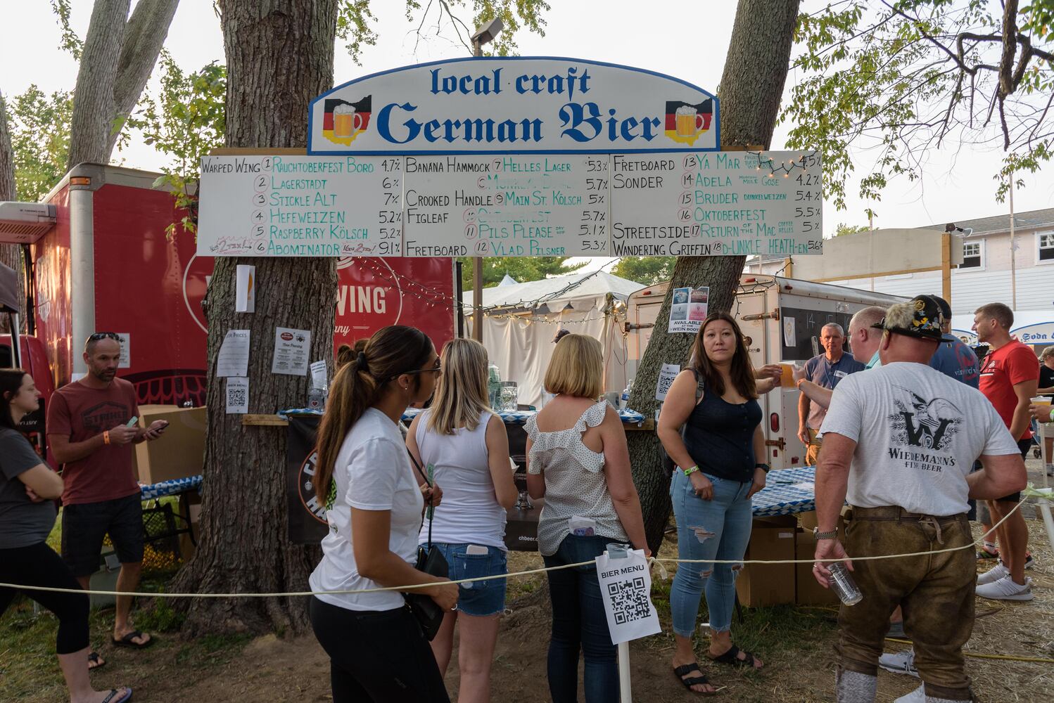 PHOTOS: Did we spot you at Oktoberfest Springboro?