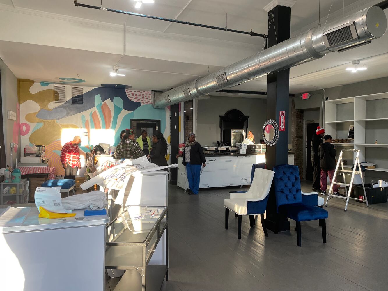 District Market