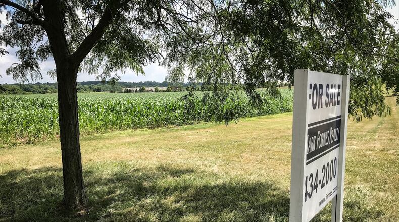 The city of Kettering plans to sell about 9 acres at Miami Valley Research Park to Life Connection of Ohio for about $765,000, records show. FILE