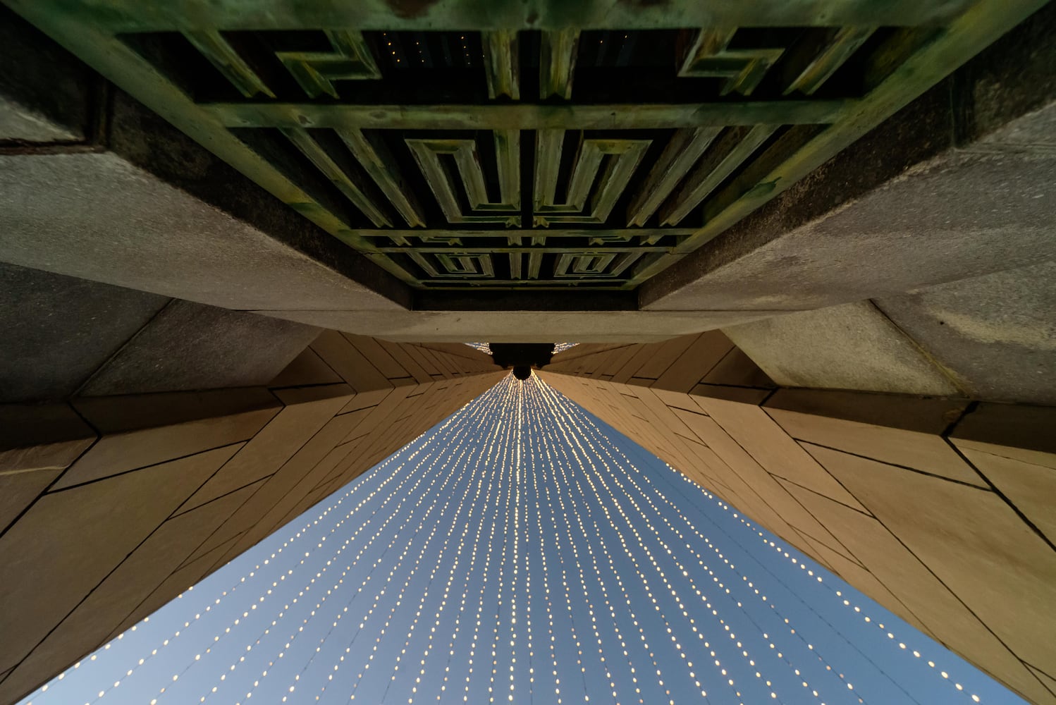 PHOTOS: 30th annual Ringing in the Holidays at Carillon Historical Park