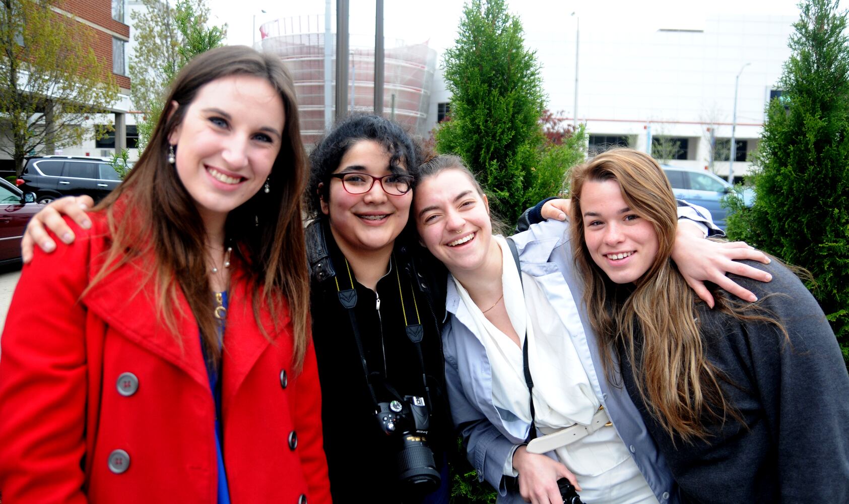 PHOTOS: Did we spot you at the Lost in the City egg hunt downtown