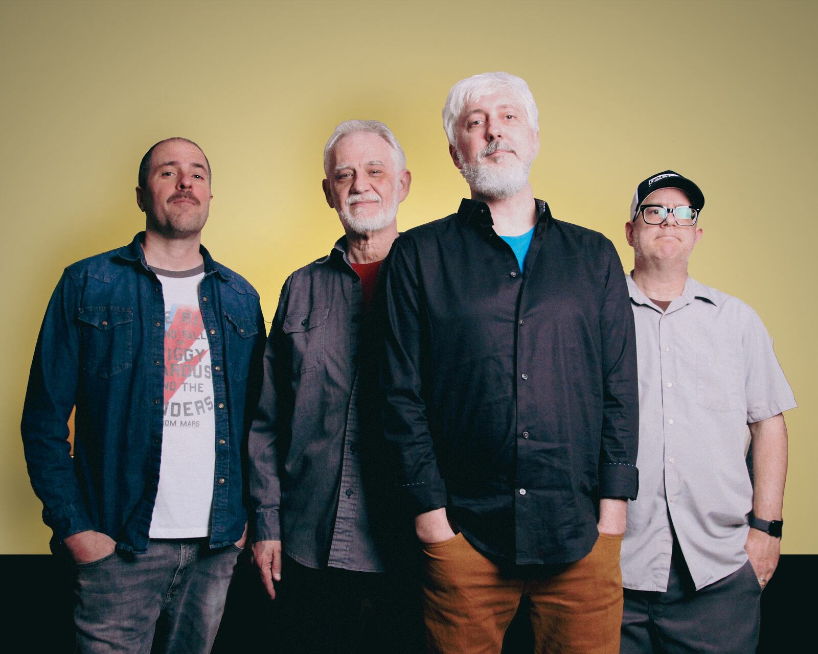 Smug Brothers will release its newest record, "Stuck on Beta," is due June 6 via Anyway Records. The band will play May 31 at Blind Bob's. CONTRIBUTED PHOTO: Hillary Jones