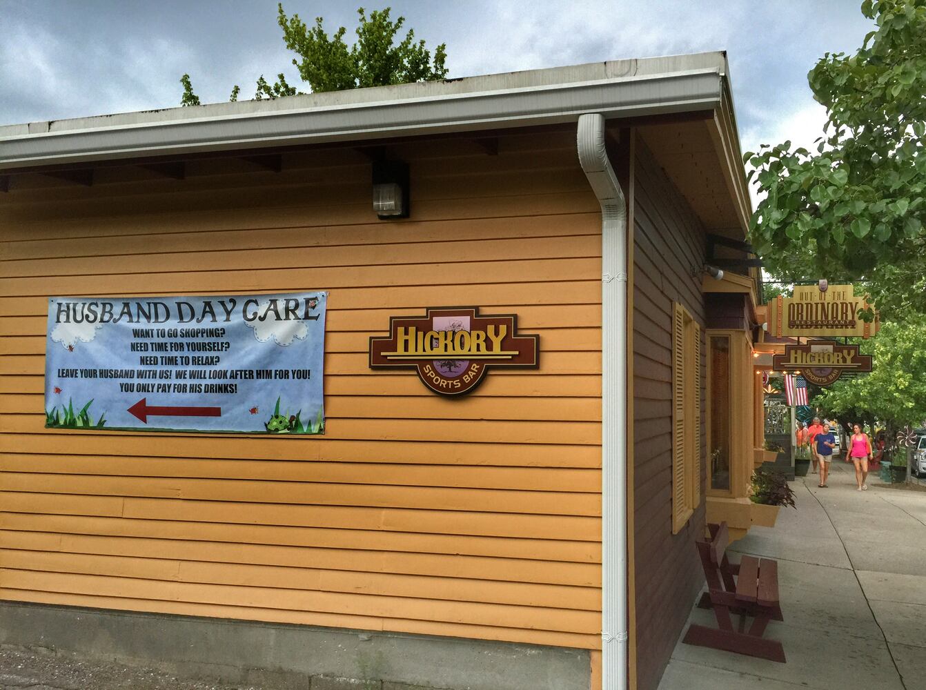Scenic getaways in Indiana