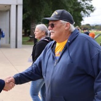 In October, Sen. Husted joined the heroes of Findlay, Ohio’s Flag City Honor Flight’s 33rd mission to Washington, D.C. CONTRIBUTED