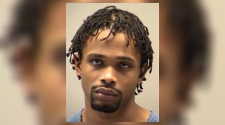 Shaquille Shackleford DAYTON POLICE DEPARTMENT